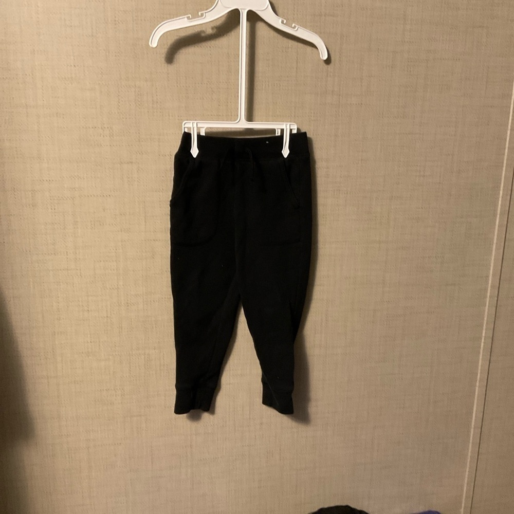 Garanimals Black Kids Joggers